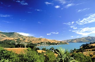 Akaroa & Harbour