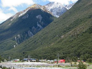 Arthurs Pass Township