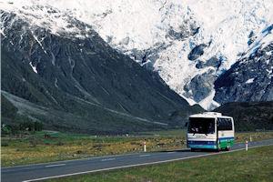 InterCity Coachlines Bus