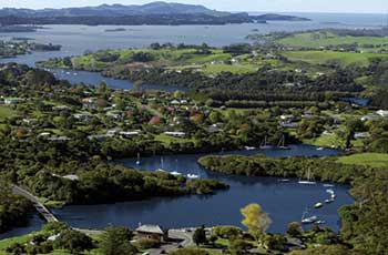 Kerikeri Township Bay of Islands