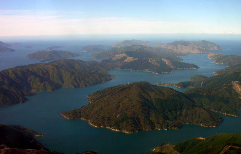 Marlborough Sounds