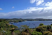 Half Moon Bay - Stewart Island