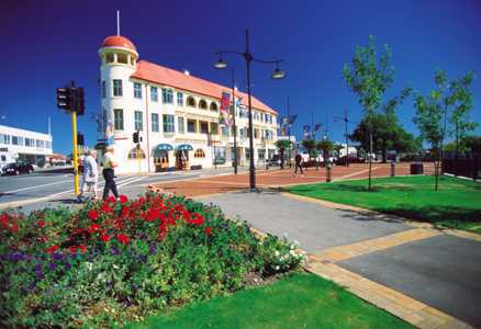 Timaru