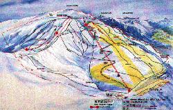 Treble Cone Ski Area